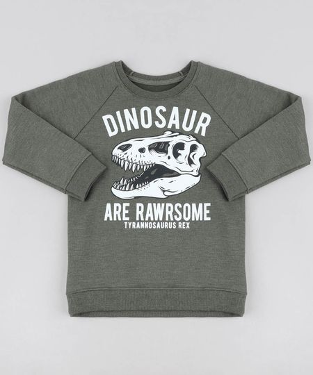 Blusao-Infantil-Dinossauro-em-Moletom-Gola-Careca-Verde-Militar-9456118-Verde_Militar_1 Blusao-Infantil-Dinossauro-em-Moletom-Gola-Careca-Verde-Militar-9456118-Verde_Militar_1
