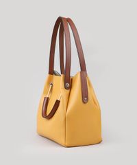 Bolsa-de-Ombro-Feminina-Grande-Amarela-9387653-Amarelo_3