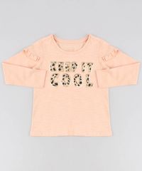 Blusa-Infantil--Keep-it-Cool--com-Babado-Manga-Longa-Decote-Redondo-Laranja-9409743-Laranja_1