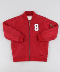 Jaqueta-Bomber-Infantil-com-Bolsos-Vermelha-9364667-Vermelho_1