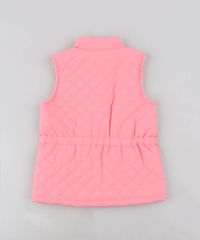 Colete-Infantil-Puffer-Matelasse-Rosa-9344148-Rosa_2