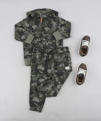 Calca-Infantil-Estampada-de-Dinossauros-em-Moletom-Verde-Militar-9340532-Verde_Militar_3