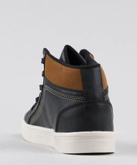 Tenis-Masculino-Ollie-Cano-Alto-com-Recorte-Preto-9408999-Preto_3