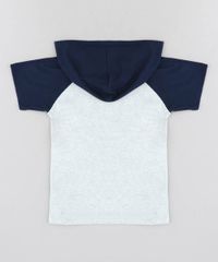 Camiseta-Infantil-Raglan--Have-Fun--com-Capuz-Manga-Curta-Cinza-Mescla-Claro-9438721-Cinza_Mescla_Claro_2