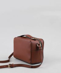 Bolsa-Feminina-Transversal-Pequena-com-Alca-de-Mao-Marrom-9200573-Marrom_4
