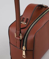 Bolsa-Feminina-Transversal-Pequena-com-Alca-de-Mao-Marrom-9200573-Marrom_5