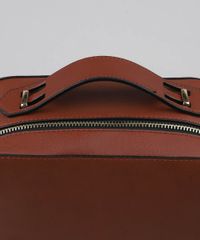 Bolsa-Feminina-Transversal-Pequena-com-Alca-de-Mao-Marrom-9200573-Marrom_6