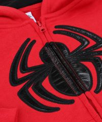 Blusao-Infantil-Homem-Aranha-com-Capuz-em-Moletom-Vermelho-9338655-Vermelho_3