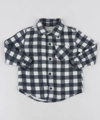 Camisa-Infantil-Estampada-Xadrez-em-Flanela-com-Bolso-Manga-Longa-Azul-Marinho-9460357-Azul_Marinho_1