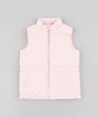 Colete-Infantil-Puffer-Matelasse-Rosa-Claro-9344147-Rosa_Claro_1