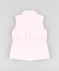 Colete-Infantil-Puffer-Matelasse-Estampado-de-Estrelas-Rosa-Claro-9344149-Rosa_Claro_2