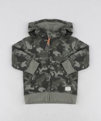 Blusao-Infantil-Estampado-de-Dinossauros-com-Capuz-em-Moletom-Verde-Militar-9358382-Verde_Militar_1