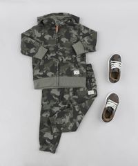 Blusao-Infantil-Estampado-de-Dinossauros-com-Capuz-em-Moletom-Verde-Militar-9358382-Verde_Militar_3