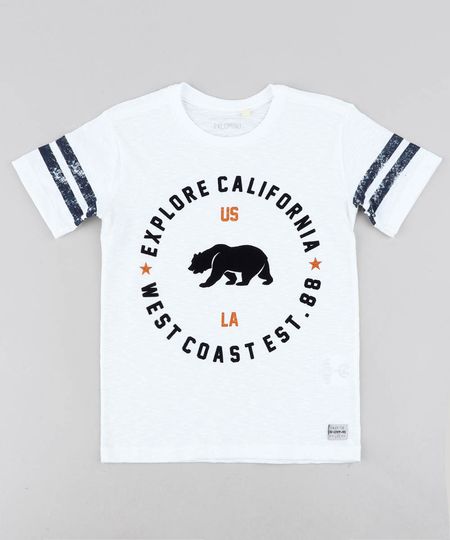 Camiseta-Infantil--Explore-California--Manga-Curta-Gola-Careca-Off-White-9438526-Off_White_1 Camiseta-Infantil--Explore-California--Manga-Curta-Gola-Careca-Off-White-9438526-Off_White_1