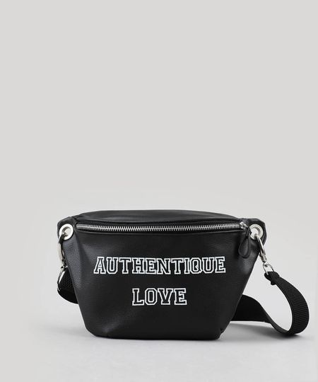 Pochete-Feminina--Authentique-Love--Preta-9439379-Preto_1 Pochete-Feminina--Authentique-Love--Preta-9439379-Preto_1