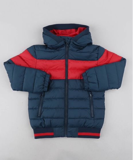 Jaqueta-Puffer-Infantil-com-Recorte-e-Capuz-Azul-Marinho-9365179-Azul_Marinho_1