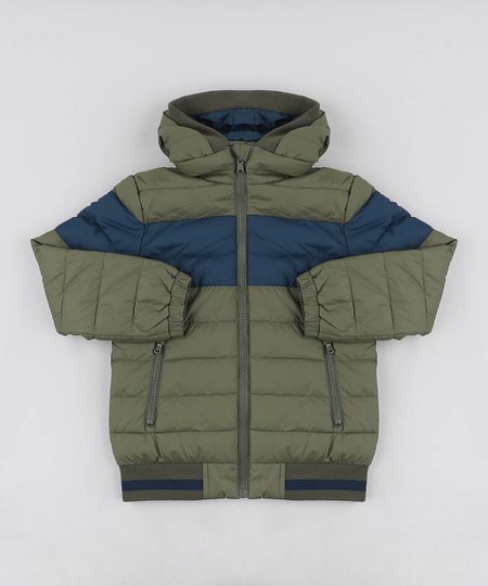 Jaqueta-Puffer-Infantil-com-Recorte-e-Capuz-Verde-Militar-9365197-Verde_Militar_1 Jaqueta-Puffer-Infantil-com-Recorte-e-Capuz-Verde-Militar-9365197-Verde_Militar_1