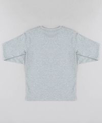 Camiseta-Infantil-Tigre-Manga-Longa-Gola-Careca-Cinza-Mescla-9438468-Cinza_Mescla_2