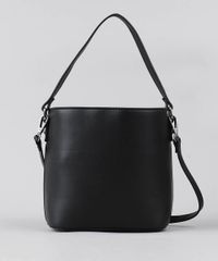 Bolsa-Bucket-Feminina-Estruturada-Media-com-Forro-Animal-Print-Preta-9359474-Preto_1