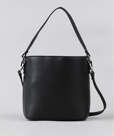 Bolsa-Bucket-Feminina-Estruturada-Media-com-Forro-Animal-Print-Preta-9359474-Preto_1