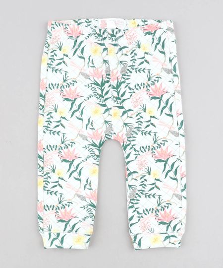 Calca-Infantil-Estampada-Floral-Off-White-9205055-Off_White_1 Calca-Infantil-Estampada-Floral-Off-White-9205055-Off_White_1
