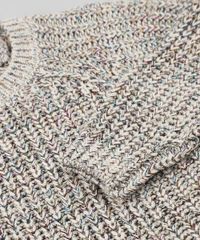 Sueter-Infantil-em-Trico-com-Lurex-Decote-Redondo-Bege-Claro-9362363-Bege_Claro_5