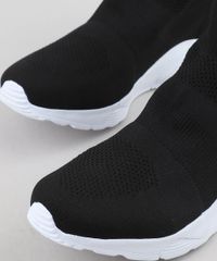 Tenis-Meia-Masculino-Esportivo-Cano-Alto-Preto-9469895-Preto_2