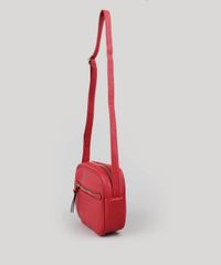 Bolsa-Feminina-Transversal-Pequena-com-Bolso-Vermelha-8873284-Vermelho_3
