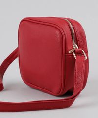 Bolsa-Feminina-Transversal-Pequena-com-Bolso-Vermelha-8873284-Vermelho_4