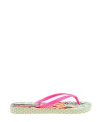 Chinelo-Ipanema-Estampado-de-Gatinhos-Amarelo-8212830-Amarelo_1