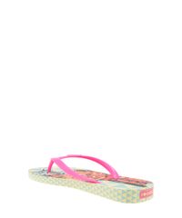 Chinelo-Ipanema-Estampado-de-Gatinhos-Amarelo-8212830-Amarelo_3