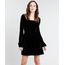 Vestido-Feminino-Curto-Mindset-em-Veludo-Manga-Longa-Decote-Princesa-Preto-9537545-Preto_1