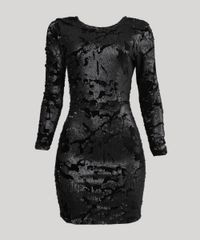 Vestido-Feminino-Mindset-Curto-em-Veludo-com-Paete-Manga-Longa-Preto-9555075-Preto_5