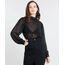 Blusa-Feminina-Mindset-com-Transparencia-Manga-Bufante-Preta-9555077-Preto_1