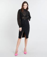 Blusa-Feminina-Mindset-com-Transparencia-Manga-Bufante-Preta-9555077-Preto_3