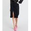 Saia-Jeans-Feminina-Mindset-Midi-com-Fenda-Preta-9560326-Preto_1
