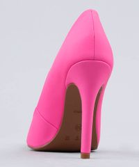 Scarpin-Feminino-Bico-Fino-Mindset-Rosa-Neon-9537544-Rosa_Neon_3