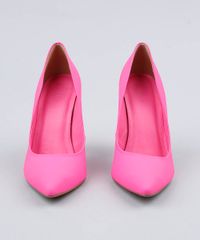Scarpin-Feminino-Bico-Fino-Mindset-Rosa-Neon-9537544-Rosa_Neon_4