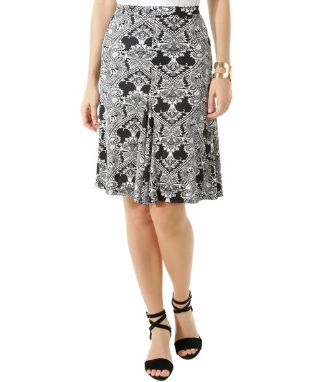 Saia-Evase-Estampada-Etnica-Preta-8462401-Preto_1