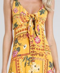 Vestido-Feminino-Midi-Mullet-Estampado-Floral-Amarelo-9462428-Amarelo_4