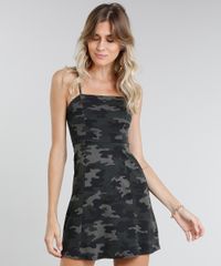 Vestido-Feminino-Curto-Estampado-Camuflado-Verde-Militar-9464450-Verde_Militar_1