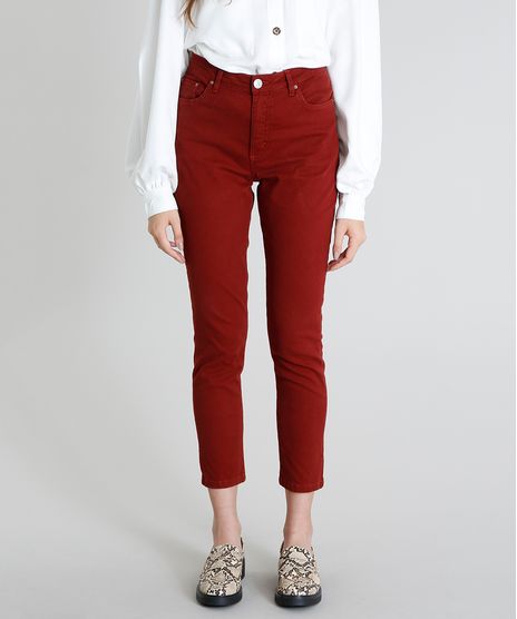 Calca-Feminina-Mindset-Cropped-Cotele-Cobre-9479853-Cobre_1