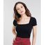Blusa-Feminina-Mindset-Canelada-Manga-Curta-Decote-Princesa-Preta-9526318-Preto_1