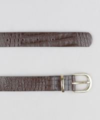 Cinto-Feminino-Mindset-Croco-em-Couro-Marrom-9548122-Marrom_1