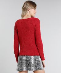 Sueter-Feminino-em-Trico-Vermelho-9338962-Vermelho_2