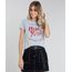 Blusa-Feminina--New-York--Manga-Curta-Decote-Redondo-Cinza-Mescla-9482205-Cinza_Mescla_1