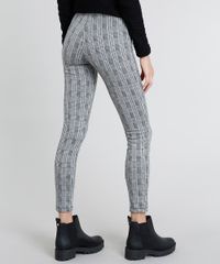 Calca-Legging-Feminina-Estampada-Xadrez-Cinza-9486111-Cinza_2