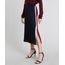 Saia-Feminina-Midi-Bicolor-em-Trico-com-Fenda-Azul-Marinho-9462491-Azul_Marinho_1