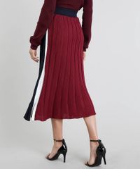 Saia-Feminina-Midi-Bicolor-em-Trico-com-Fenda-Azul-Marinho-9462491-Azul_Marinho_2 Saia-Feminina-Midi-Bicolor-em-Trico-com-Fenda-Azul-Marinho-9462491-Azul_Marinho_2