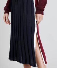 Saia-Feminina-Midi-Bicolor-em-Trico-com-Fenda-Azul-Marinho-9462491-Azul_Marinho_4 Saia-Feminina-Midi-Bicolor-em-Trico-com-Fenda-Azul-Marinho-9462491-Azul_Marinho_4